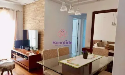 Apartamento residencial à venda, jardim guarani, jundiaí - ap0395.