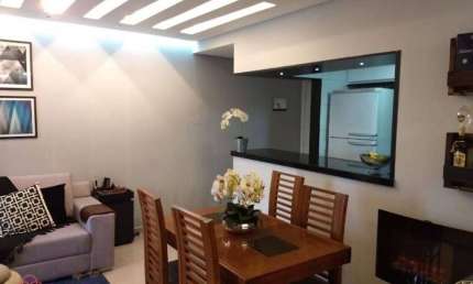 Apartamento Residencial à venda, Jardim Guarani, Jundiaí - AP0396.