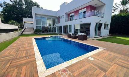 Casa com 4 dormitórios para alugar, 396 m² por R$ 15.800,00 - Parque dos Cafezais II - Itupeva/SP