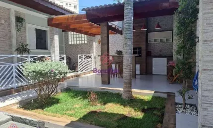 Casa residencial à venda, vila nova medeiros, jundiaí - ca1057.