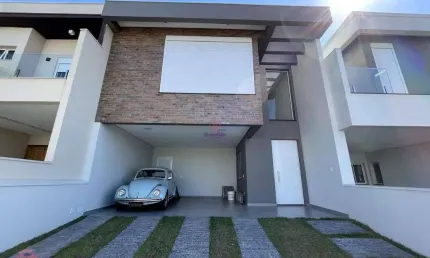 Casa Residencial à venda, Jardim Celeste, Jundiaí - CA1058.