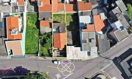 Casa Residencial à venda, Jardim Pacaembu, Jundiaí - CA1064.