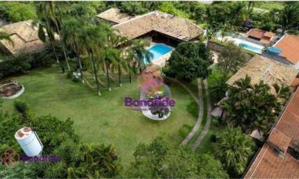 Chácara Residencial à venda, Currupira, Jundiaí - CH0113.