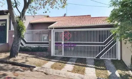 Casa residencial à venda, mirante de jundiaí, jundiaí - ca1075.