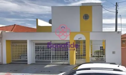 Casa Comercial para venda e locação, Vila Progresso, Jundiaí - CA1077.