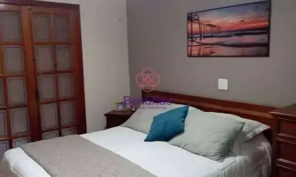 Casa Residencial à venda, Jardim Pacaembu, Jundiaí - CA1078.