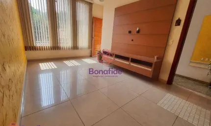 Casa Residencial à venda, Jardim Pacaembu, Jundiaí - CA1094.