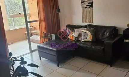 Apartamento Residencial à venda, Vila Rica, Jundiaí - AP0416.