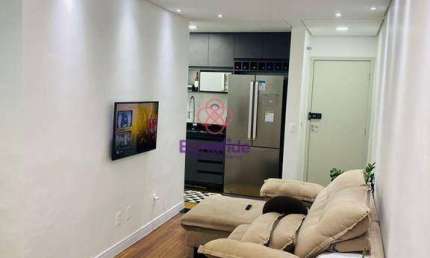 Apartamento Residencial à venda, Recanto Quarto Centenário, Jundiaí - AP0419.