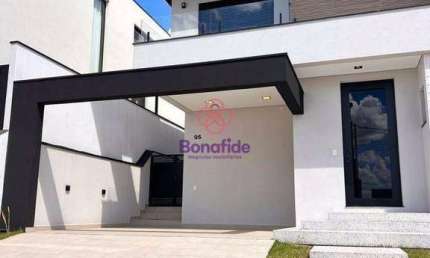 Casa Residencial à venda, Loteamento Reserva Ermida, Jundiaí - CA1128.