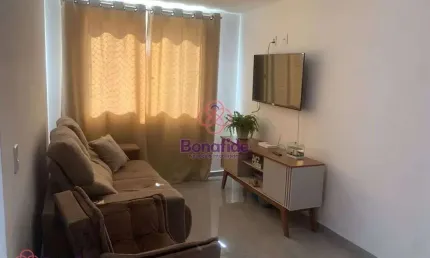 Apartamento Residencial à venda, Condomínio Reserva Mont Serrat, Itupeva - AP0420.