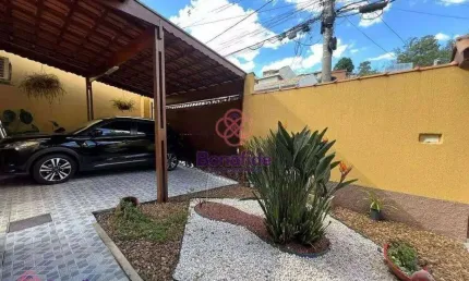 Casa Residencial à venda, Parque da Colônia, Jundiaí - CA1146.