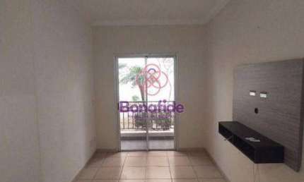 Apartamento Residencial à venda, Jardim Pitangueiras II, Jundiaí - AP0438.