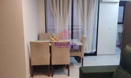Apartamento Residencial à venda, Recanto Quarto Centenário, Jundiaí - AP0442.