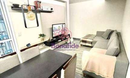 Apartamento Residencial à venda, Jardim do Lago, Jundiaí - AP0443.