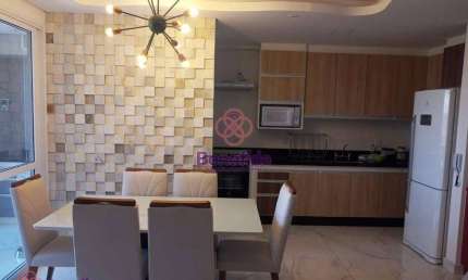 Apartamento Residencial à venda, Jardim do Lago, Jundiaí - AP0444.