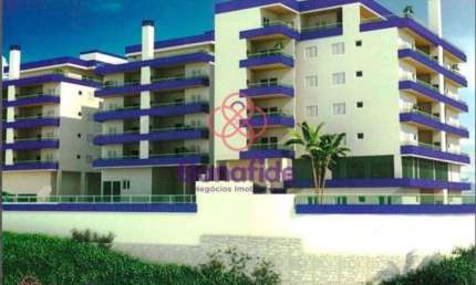 Apartamento com 3 dormitórios à venda, 143 m² por R$ 1.800.000,00 - Barra da Lagoa - Ubatuba/SP