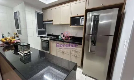 Apartamento Residencial à venda, Vila Santa Maria, Jundiaí - AP0456.