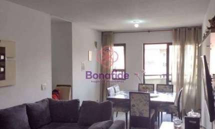 Apartamento com 3 dormitórios à venda, 87 m² por R$ 490.000,00 - Parque da Represa - Jundiaí/SP