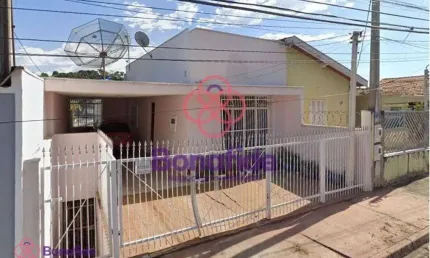 Casa Residencial à venda, Jardim Pacaembu, Jundiaí - CA1161.