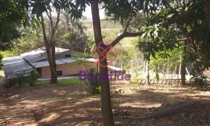 Chácara Residencial à venda, Chácara Malota, Jundiaí - CH0118.