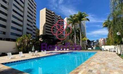 Apartamento Residencial à venda, Vila Rica, Jundiaí - AP0469.