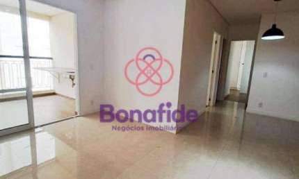 Apartamento Residencial à venda, Jardim Ermida I, Jundiaí - AP0474.