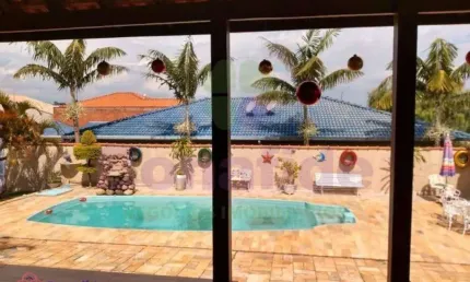 Chácara Residencial à venda, Água Doce, Jundiaí - CH0120.
