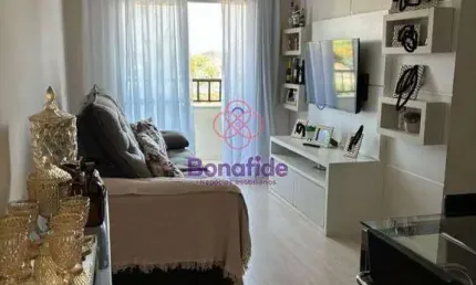 Apartamento residencial à venda, jardim da fonte, jundiaí - ap0489.