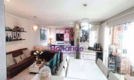 Apartamento Residencial à venda, Jardim Ermida I, Jundiaí - AP0497.