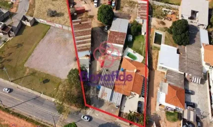 Área comercial à venda, chácaras saudáveis e encantadoras, jundiaí - ar0160.