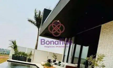 Casa com 5 dormitórios à venda, 440 m² por R$ 4.500.000,00 - Residencial Ibi Aram I - Itupeva/SP