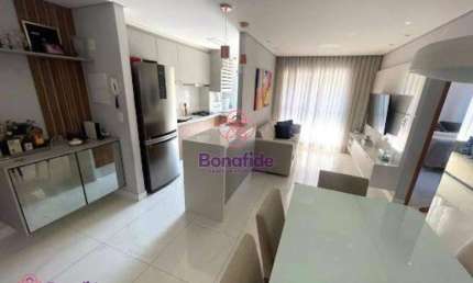 Apartamento Residencial à venda, Recanto Quarto Centenário, Jundiaí - AP0508.