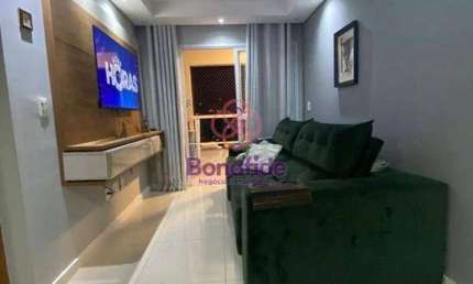 Apartamento Residencial à venda, Recanto Quarto Centenário, Jundiaí - AP0511.
