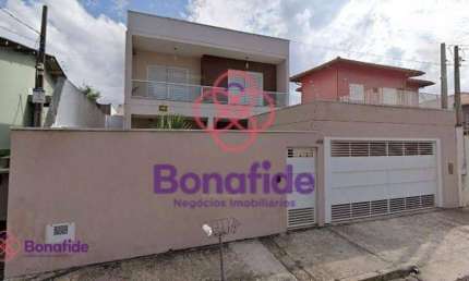 Casa Residencial à venda, Jardim Paulista II, Jundiaí - CA1212.
