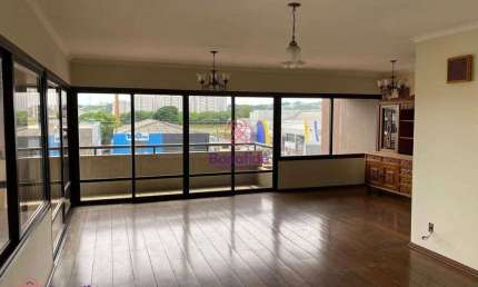 Apartamento Residencial à venda, Vila Arens I, Jundiaí - AP0513.