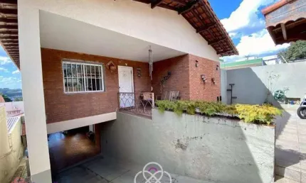 Casa residencial à venda, centro, jundiaí - ca1216.