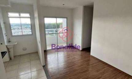Apartamento Residencial à venda, Jardim Carlos Gomes, Jundiaí - AP0529.