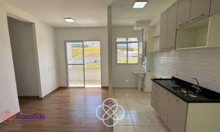 Apartamento Residencial à venda, Jardim Carlos Gomes, Jundiaí - AP0531.