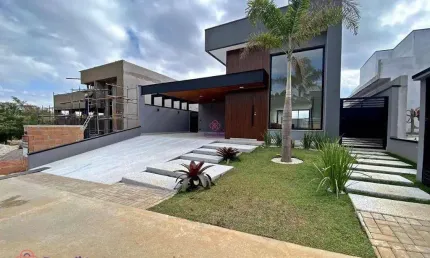 Casa Residencial à venda, V Medeiros, Itupeva - CA1240.