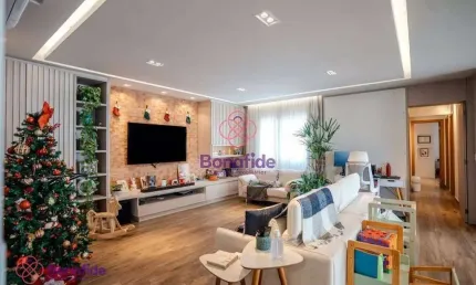 Apartamento Residencial à venda, Cidade Luiza, Jundiaí - AP0547.