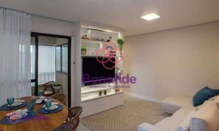 Apartamento Residencial à venda, Engordadouro, Jundiaí - AP0558.