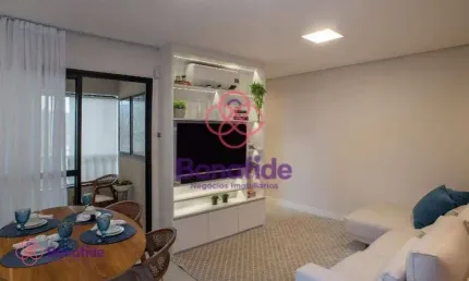 Apartamento Residencial à venda, Engordadouro, Jundiaí - AP0563.