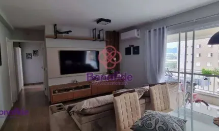 Apartamento residencial à venda, engordadouro, jundiaí - ap0570.