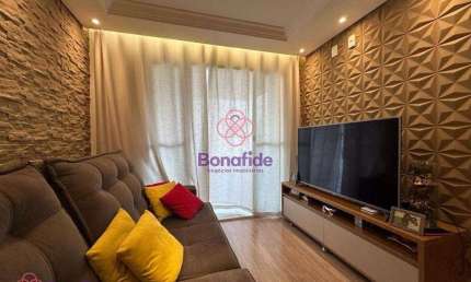 Apartamento Residencial à venda, Horto Santo Antonio, Jundiaí - AP0576.