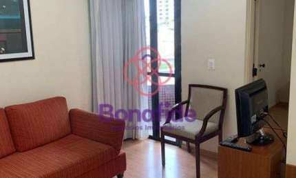 Apartamento Residencial à venda, Anhangabaú, Jundiaí - AP0577.