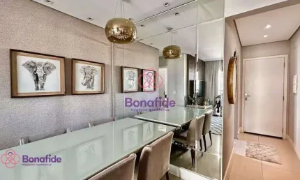Apartamento residencial à venda, centro, jundiaí - ap0584.