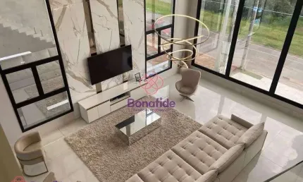 Casa Residencial à venda, Santa Isabel II, Louveira - CA1313.