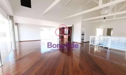 Casa Residencial à venda, Loteamento Capital Ville, Jundiaí - CA1333.