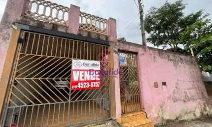 Casa Residencial à venda, Jardim da Fonte, Jundiaí - CA1338.